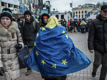 ЕС не смог вытянуть экономику Украины