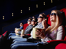 Посещаемость российских кинотеатров резко просела