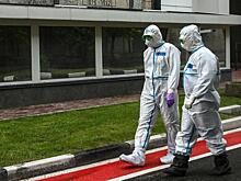 В ВОЗ считают, что китайский COVID не опасен для РФ