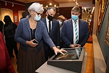 В Одоеве Краеведческий музей открылся после реставрации