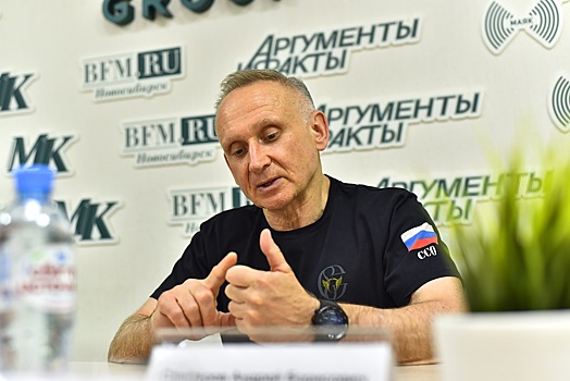 Командир батальона «Вега» Панфёров призвал предприятия работать над качеством техники для военных