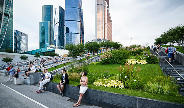 Лидеры технологической отрасли расскажут о технологиях будущего в «Москва-Сити»