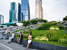 Лидеры технологической отрасли расскажут о технологиях будущего в «Москва-Сити»