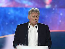 Песков: Решения МУС для России ничтожны, а их действия никому не помогают