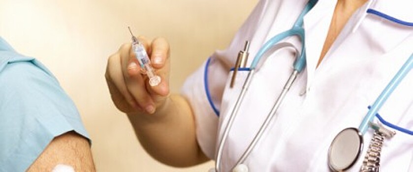 В Саратовской области более 700 тысяч человек сделали прививку от гриппа