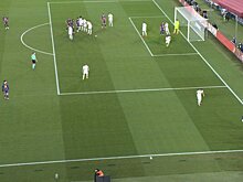 Каталонский журналист об отмене гола «Барсы» из-за офсайда: «Какой позор! Судья рисует линию, где ему вздумается. Рассказывают про Негрейру, а нас грабят снова и снова»