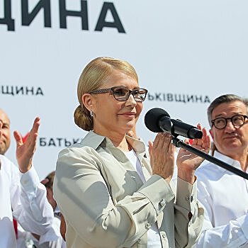 Украина сама обеспечит себя газом на 50 лет - Тимошенко