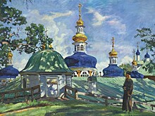 В Москве пройдёт выставка художника Сергея Виноградова