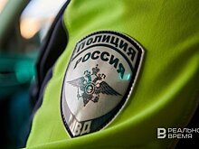 В Татарстане на трассе М-7 столкнулись автомобили — один человек погиб, пятеро пострадали