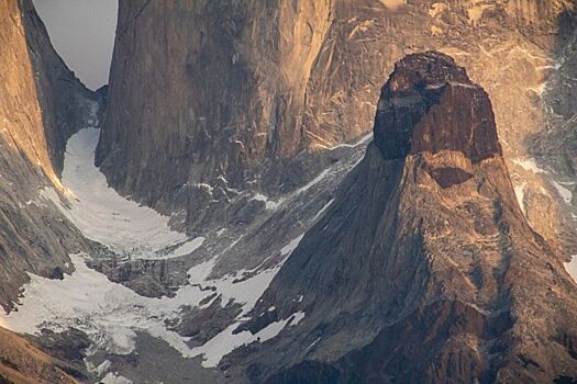Пятеро туристов погибли в результате снежной бури в национальном парке