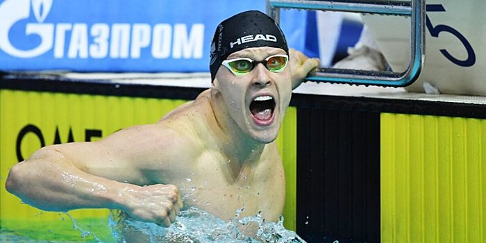 Пловец Жихарев об эмоциях после дистанции: «Жестко кроет, всю ночь потом спать не могу»