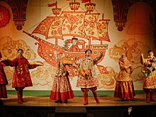 Воронежские театры осовременили детские сказки в новогодних спектаклях