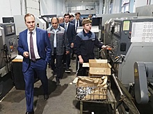 В Саранске заработал деловой квартал "Метрум"