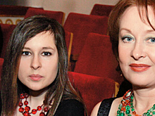 Единственная дочь актрисы Удовиченко переживает трудности в браке с супругом-итальянцем