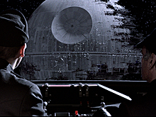 Американцы строят Звезду Смерти