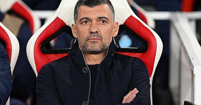 «Милан» представил Консейсау в качестве тренера: «Горд тренировать одну из лучших команд мира, не мог сказать «нет». Если я здесь, значит, что-то пошло не так»