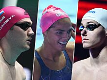 Звезды российского плавания берут курс на чемпионат мира