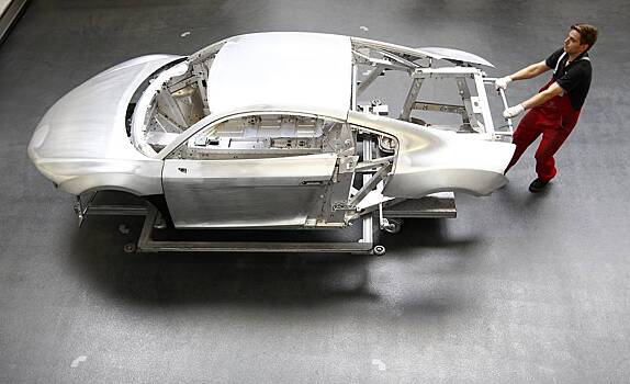 Крупнейшая экономика Евросоюза получила очередной удар из-за США