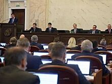 Депутаты Кубани рассмотрели результаты кадастровой оценки краевых земель