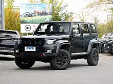 "Автотор" планирует начать в июле производство внедорожника BAIC BJ40
