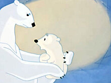 «Союзмультфильм» разработал персонажей нового мультфильма про медвежонка Умку