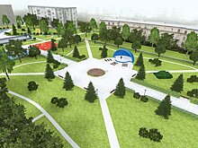 Омская область вложит в благоустройство 650 миллионов рублей