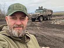 Волонтеры из Магнитогорска доставили на фронт передвижную баню