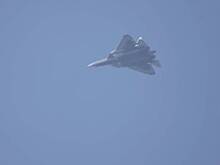 Полет Су-57 на выставке Aero India сняли на видео
