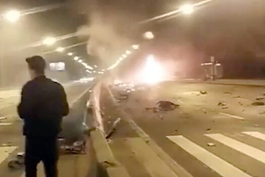 За водителем спорткара Audi R8, погибшим в результате ДТП в Москве, числилось более 250 штрафов