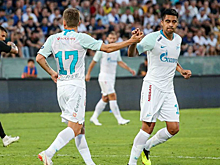 Нобоа: Думаю, «Зенит» готов начать чемпионат