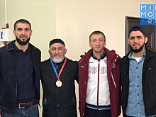 Трое самбистов из Дагестана выступят на чемпионате мира