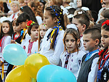 На Украине предложили наказывать детей за нелюбовь к родному языку