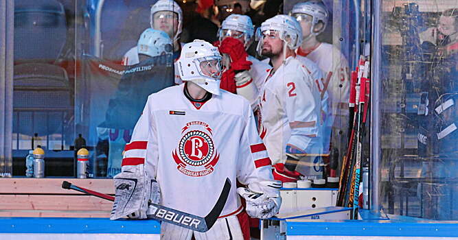 Тодыков отразил 51 бросок в игре с «Куньлунем». «Ред Стар» 100 раз бросил в сторону ворот «Витязя»