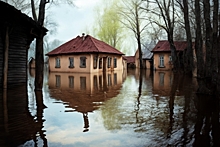 В Оренбуржье ущерб общественным пространствам из-за паводка превысил 1,5 млрд рублей
