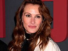 56-летняя Джулия Робертс сменила имидж