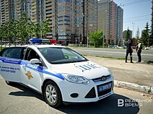 На пьяного водителя из Челнов завели уголовное дело