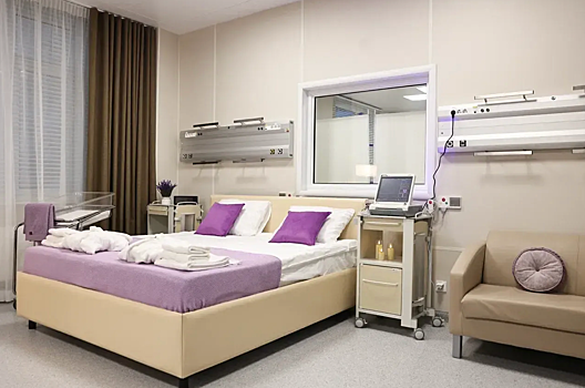 В Одинцово открылось новое высокотехнологичное родильное отделение «Лапино»