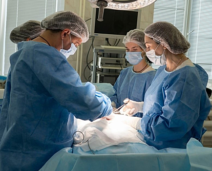 Спасение жительницы Кузбасса от опасной опухоли потребовало пятичасовой операции