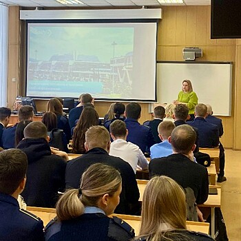 Инвестиции в безопасность: студенты проходят путь от стажера до сотрудника в аэропорту Сочи