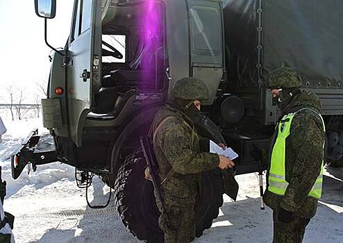 Инспекторы ВАИ ЦВО в Самаре провели акцию по профилактике  дорожно-транспортных происшествий