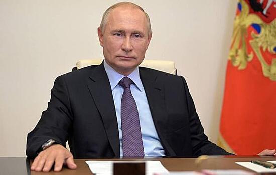 Президент России поручил проработать проекты дорог на Кубани