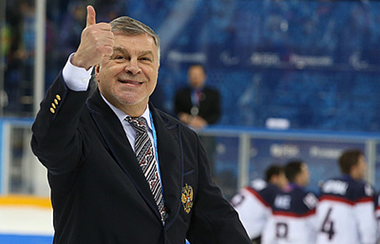 Тренер: следж-хоккеисты России надеются, что осенью получат шанс отобраться на Игры-2018