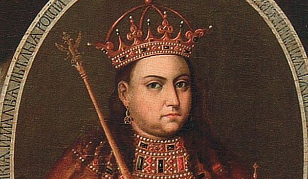 Что Петр I сделал со своей старшей сестрой