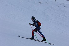 Чемпионов России по ски-альпинизму определили на Эльбрусе