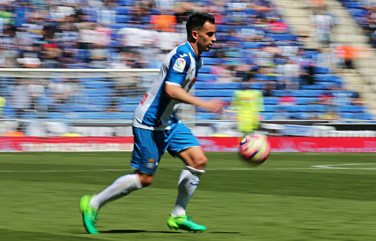 Тренировка "Депортиво" закончилась дракой