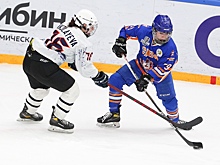 Благодаря хет-трику Ландыш Фаляховой нижегородский СКИФ вышел в финал Кубка ЖХЛ