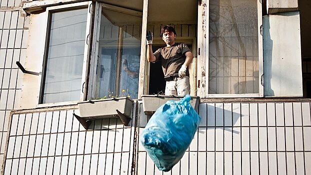 До ₽5 тысяч: за мусор начнут штрафовать