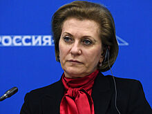 Попова усомнилась в достоверности данных ВОЗ