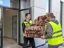 Более 56 тыс. раз горожане обратились к суперсервису «Переезд в Москве»