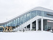 Собянин открыл московский городской вокзал Петровско-Разумовская МЦД-1